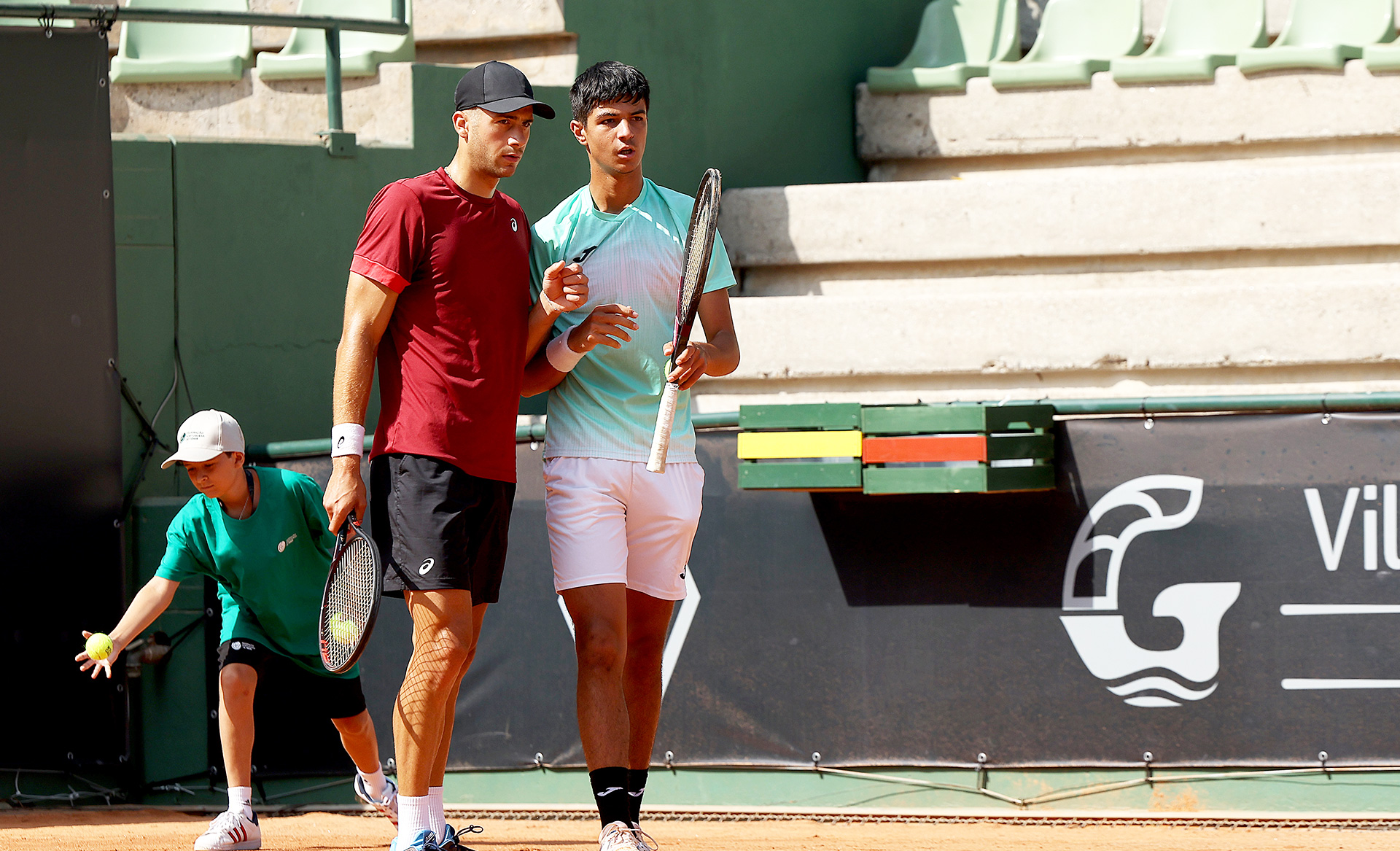 ATP - Tiago Pereira