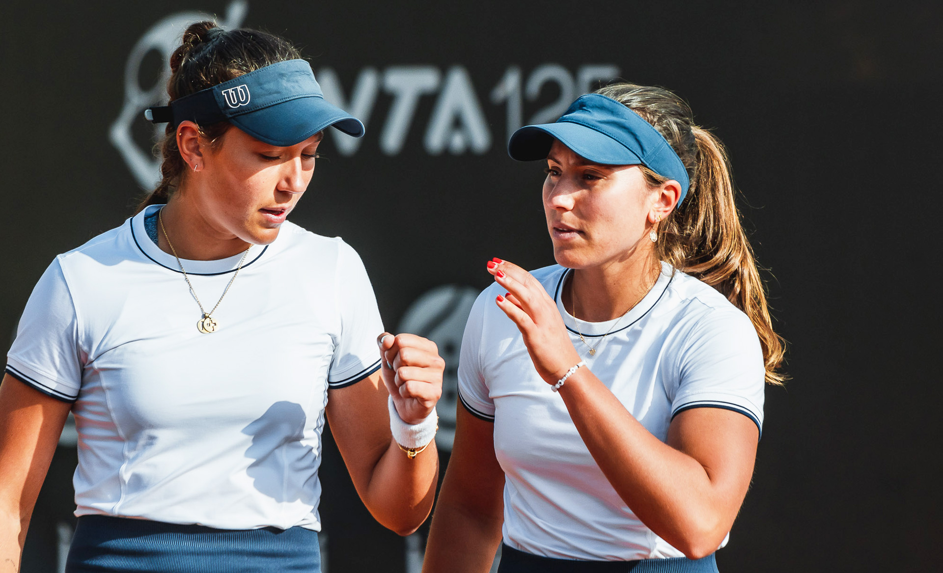 WTA - Francisca e Matilde Jorge Pereira