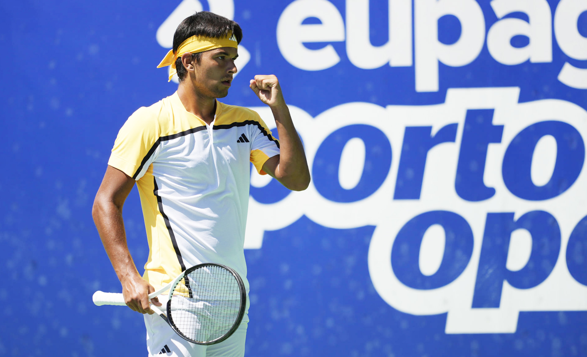 ITF - Francisco Rocha