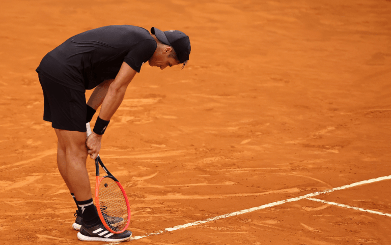 Dzumhur e Passaro finalistas maiatos 3 5