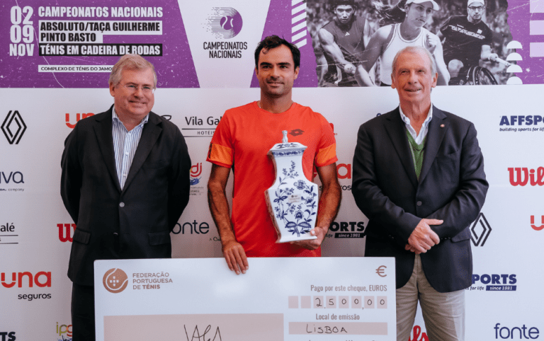 Frederico Silva campeão nacional absoluto 5 93