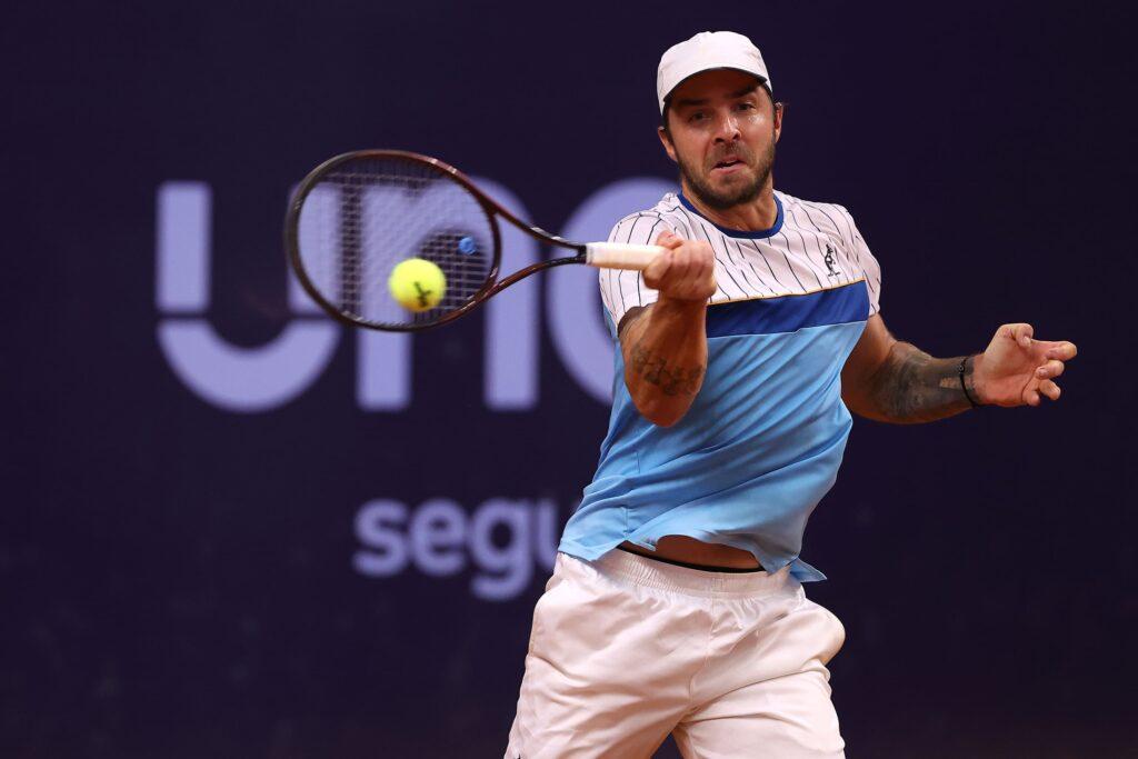 Henrique afastado no Maia Open 1 Andrej MARTINSVK 0884