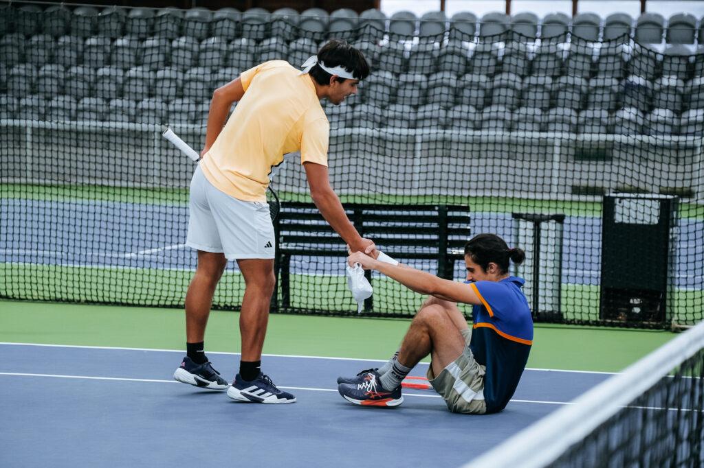 FRANCISCO ROCHA E GUILHERME VALDOLEIROS 6 SF 1
