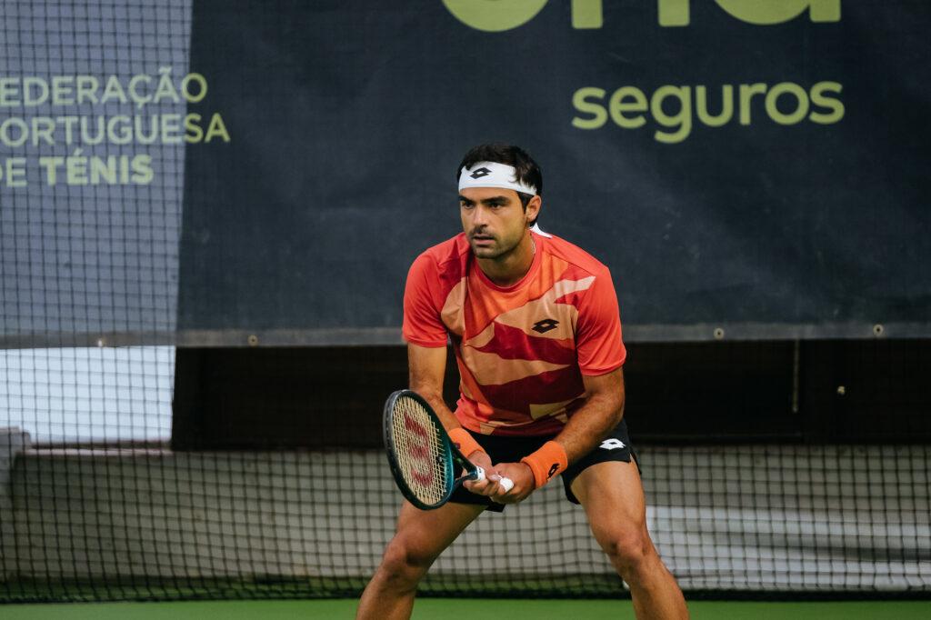 “É o torneio que todos queremos ganhar” 1 FREDERICO SILVA 03 SF