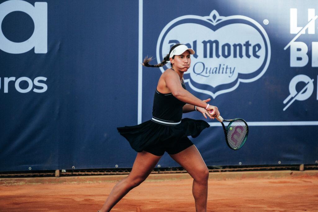 Segundos quartos WTA de Francisca 1 JORGE E JORGE 06 SF