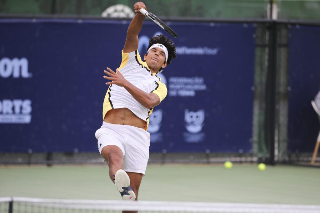 Campeão português no Vale do Lobo Open I 3 franciscorocha 1