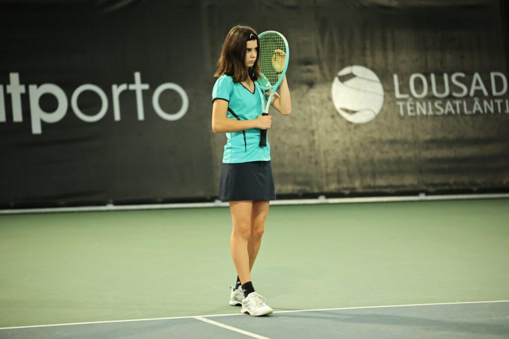 Matilde soma 38.ª vitória de 2024 em singulares 1 novais