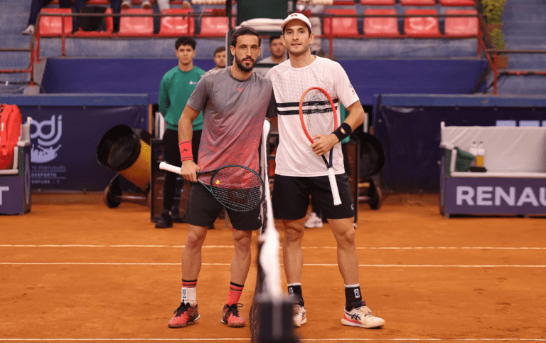 Da Maia, Dzumhur leva título, vitórias, top-100 e Open da Austrália 3 14