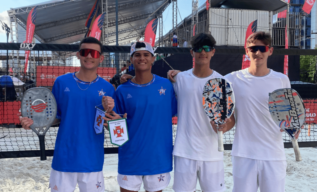 Seleção júnior ambiciona o sétimo lugar 1 16 2