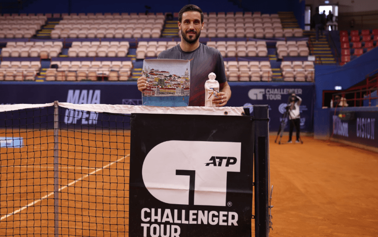 Da Maia, Dzumhur leva título, vitórias, top-100 e Open da Austrália 1 16