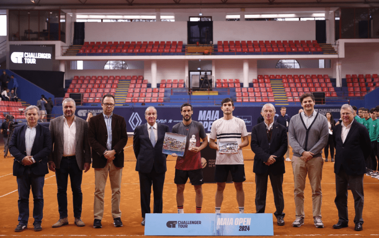 Da Maia, Dzumhur leva título, vitórias, top-100 e Open da Austrália 4 17
