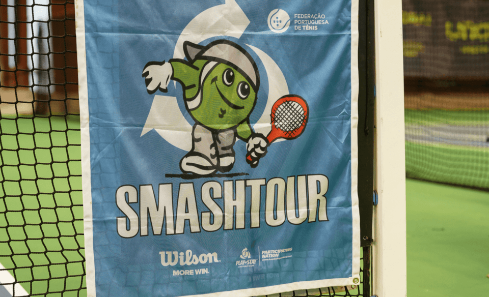 Animação e muito por resolver no Masters do Smashtour 5 23 1