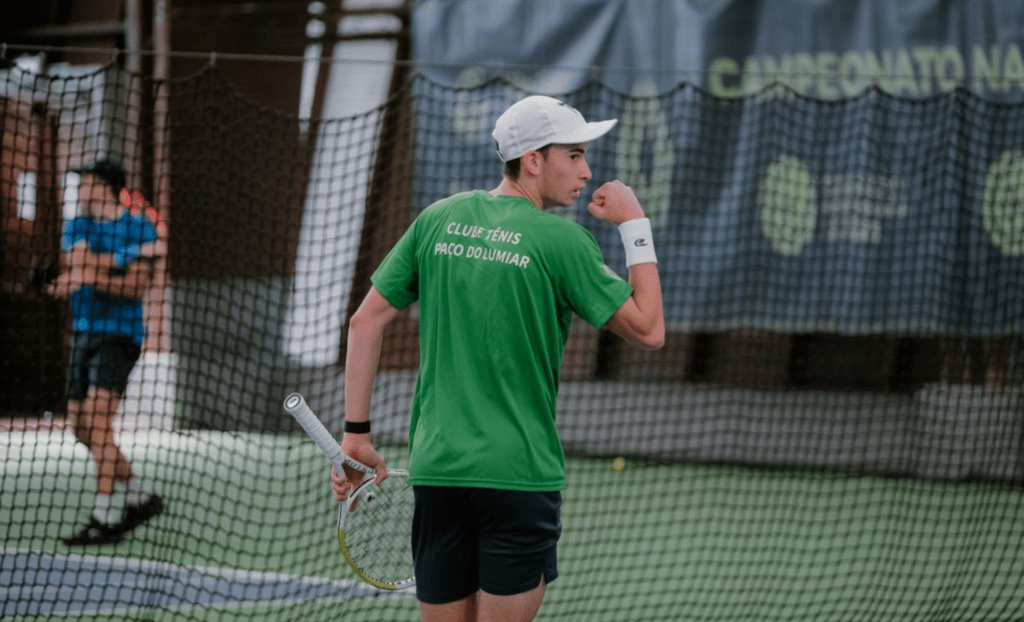 ET Maia tetracampeã nacional masculina da I Divisão 6 40