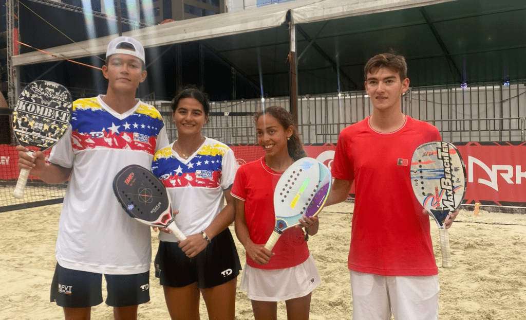 Juniores dependem de terceiros no Mundial 2 9 1