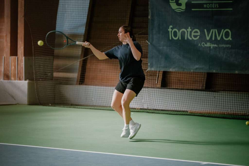 Mariana Cunha impõe-se nos sub-16 do Masters Juvenil 2 CATARINA GOMES 0467 SF 1