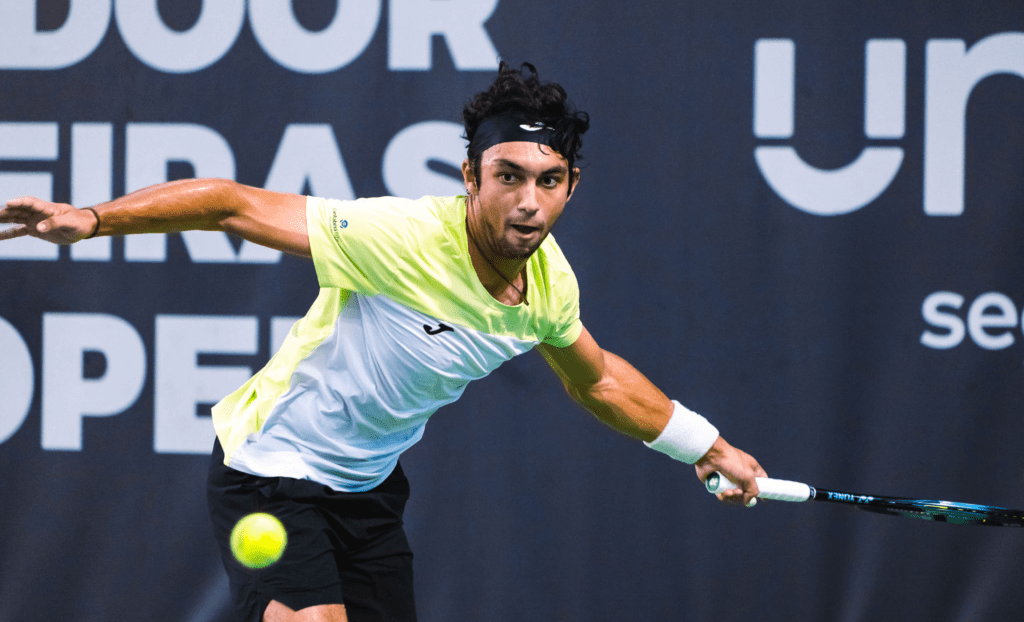 Hamad Medjedovic primeiro finalista no Jamor 1 13 1