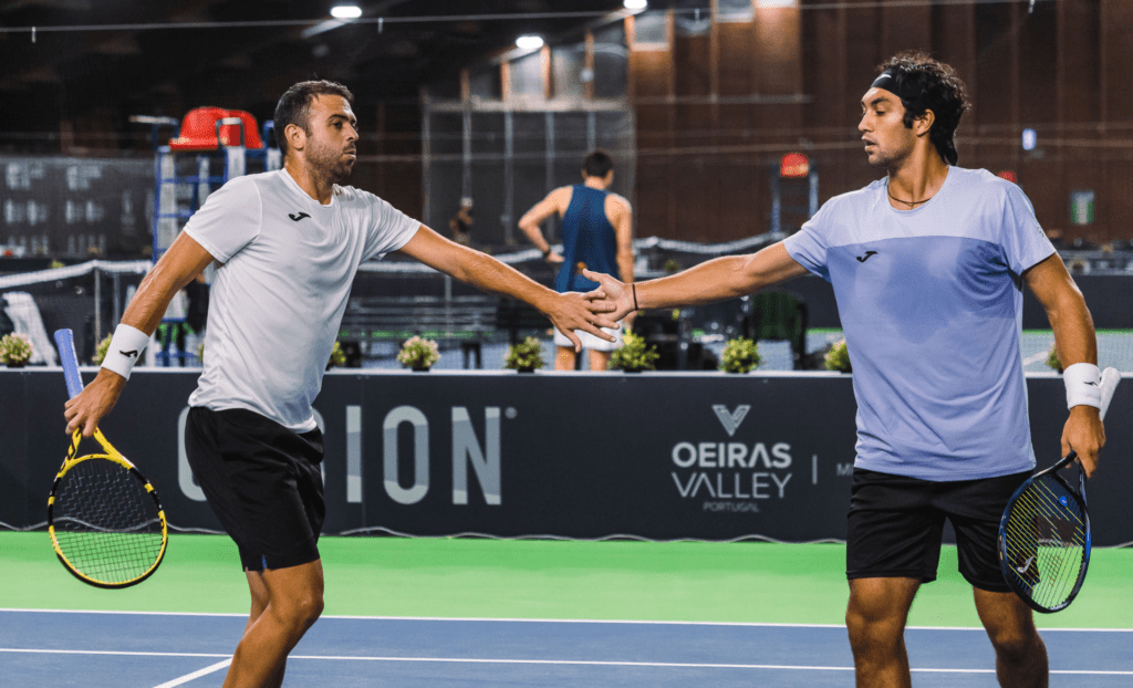 Uchida e Yevseyev os finalistas que faltavam 1 19