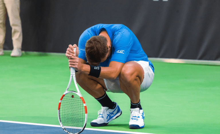 Hamad Medjedovic campeão no Indoor Oeiras Open I e top-100 2 5