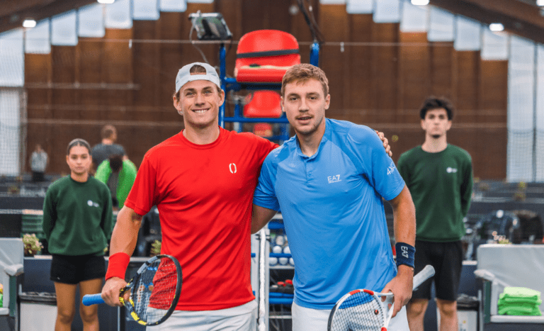Hamad Medjedovic campeão no Indoor Oeiras Open I e top-100 5 7