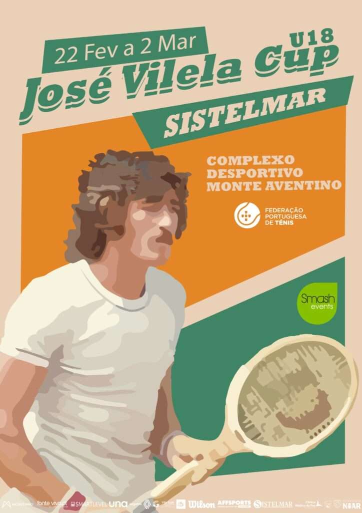 Quinteto luso nos quartos de singulares da José Vilela Cup 1 PHOTO 2025 02 28 12 43 26