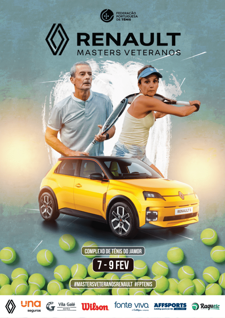 Masters Veteranos 2024