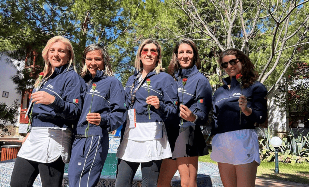 Portugal com quatro equipas nos quartos de final do Mundial de veteranos 5 19