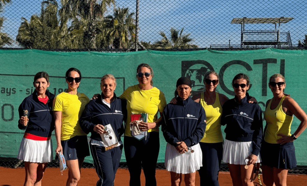 Seleção de +35 feminina vai jogar pelo bronze no Mundial 2 25 1