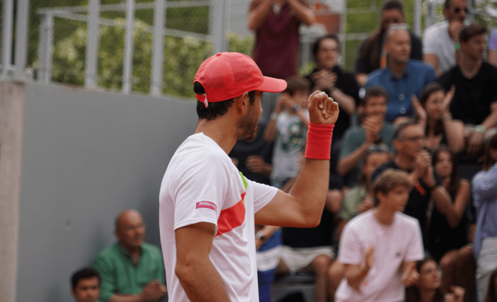 Nuno Borges nos oitavos de pares em Roland Garros 2 19