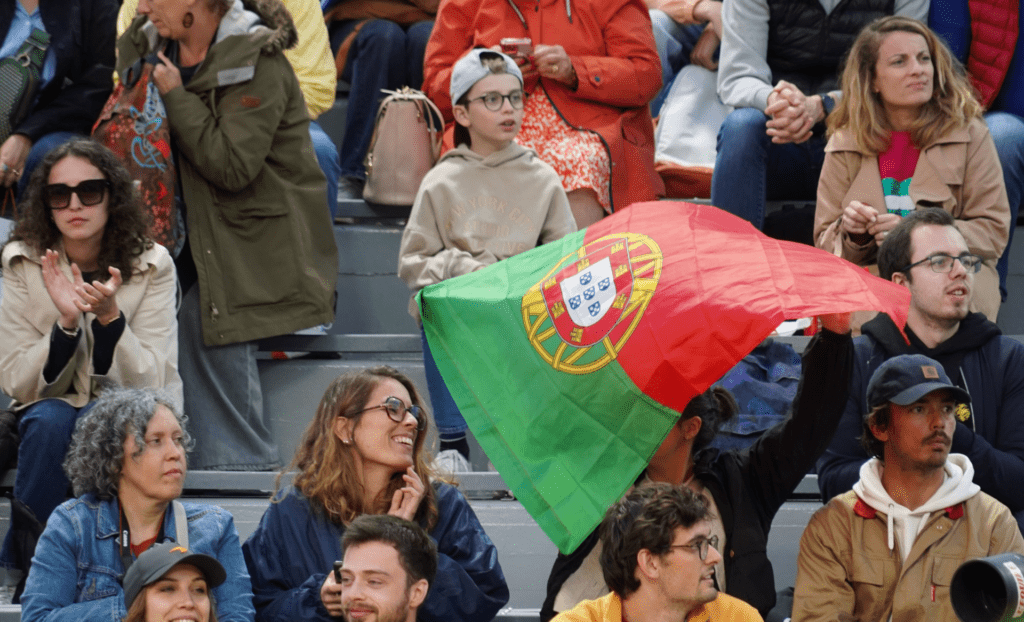 Nuno Borges silencia franceses rumo à segunda ronda em Roland Garros 1 33