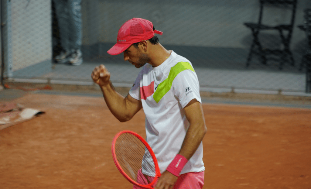 Nuno Borges silencia franceses rumo à segunda ronda em Roland Garros 2 35