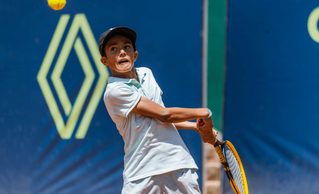 Estágio de sub-12 no Jamor 1 8