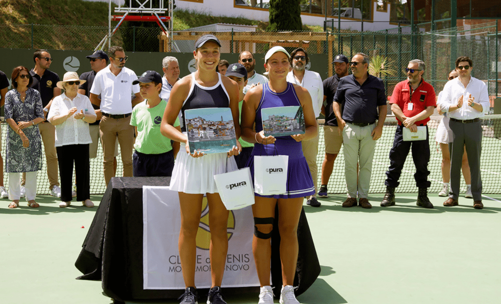 Matilde Jorge campeã do Montemor Ladies Open 1 11 1