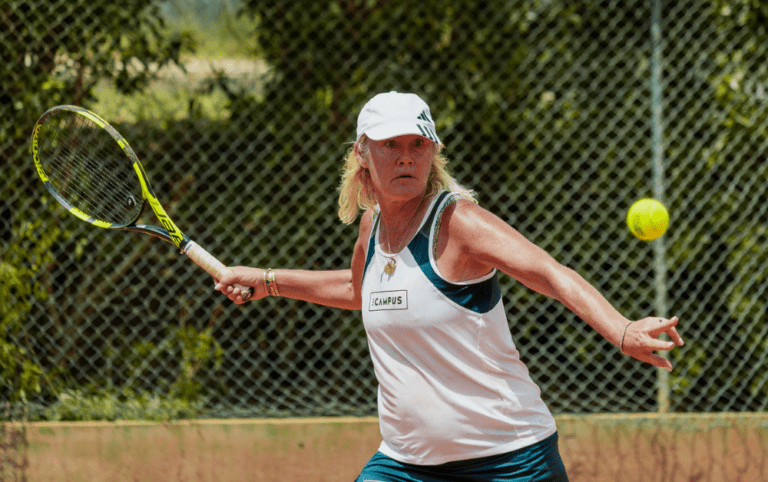 'Qualifiers' femininas definidas no Nacional de equipas veteranas 2 2