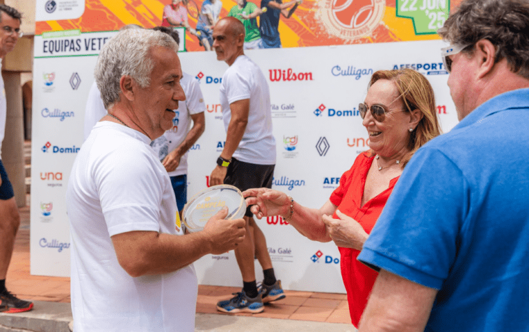 Encontrados os campeões nacionais de equipas veteranas 15 28