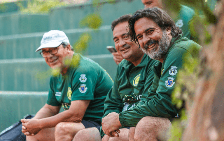 Primeiros Nacionais arrancam no Jamor e no Monte Aventino 1 4