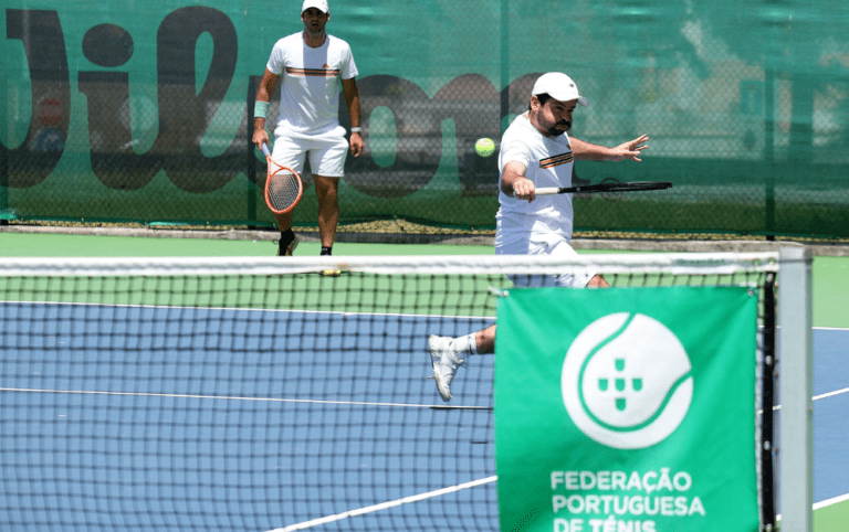 Encontrados os campeões nacionais de equipas veteranas 29 7