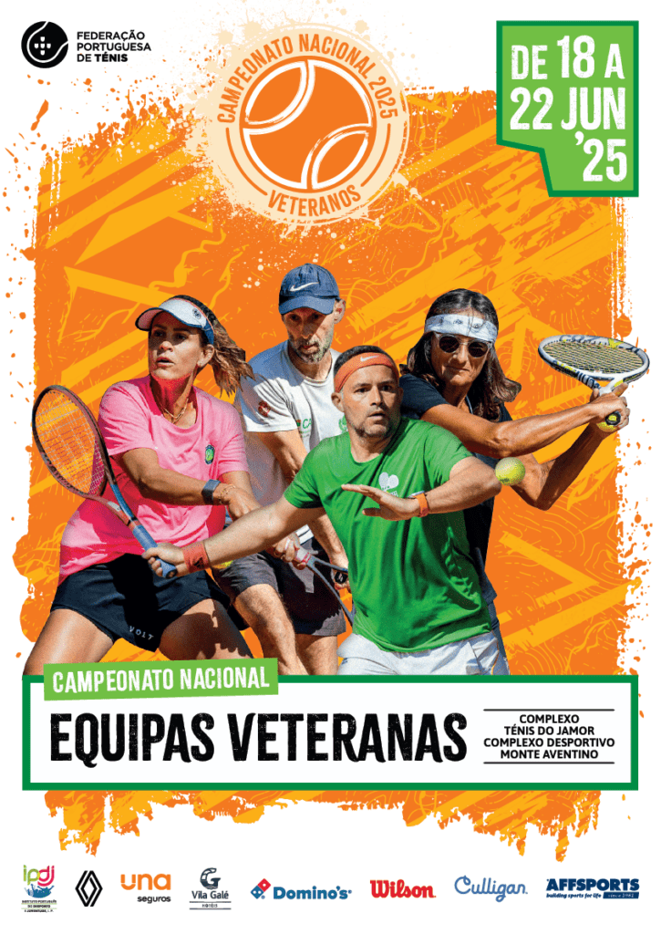 poster CN Equipas Veteranas 2025