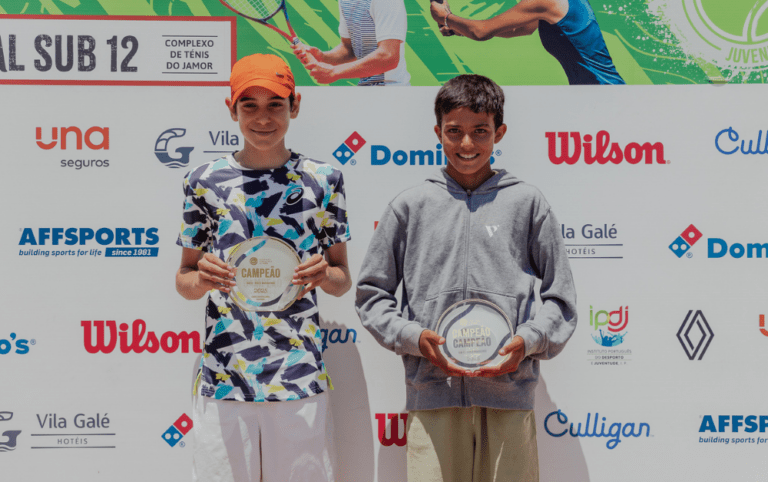 Alex Gameiro campeão nacional de sub-12 a dobrar (vídeo) 12 1