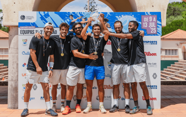 ANA Godomar e Rackets Pro Academy EUL campeões nacionais da II Divisão 9 10