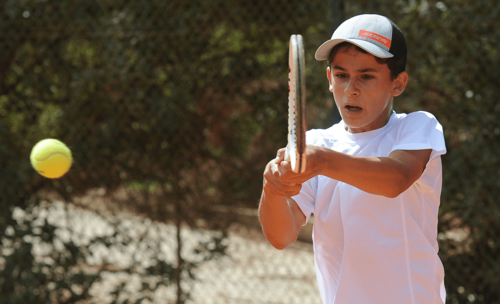 'Qualifiers' definidos no Nacional de equipas de sub-14 1 10 20
