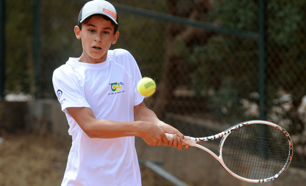 'Qualifiers' definidos no Nacional de equipas de sub-14 2 11 20