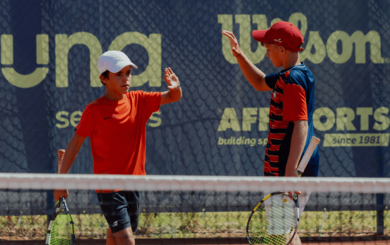Campeões nacionais de sub-12 conhecem-se este sábado 10 11
