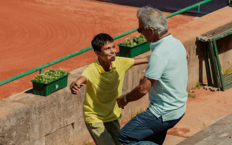Alex Gameiro campeão nacional de sub-12 a dobrar (vídeo) 5 14