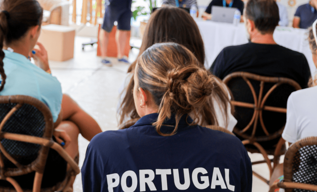 Sorteio coloca juniores portugueses diante dos segundos favoritos 2 15 3