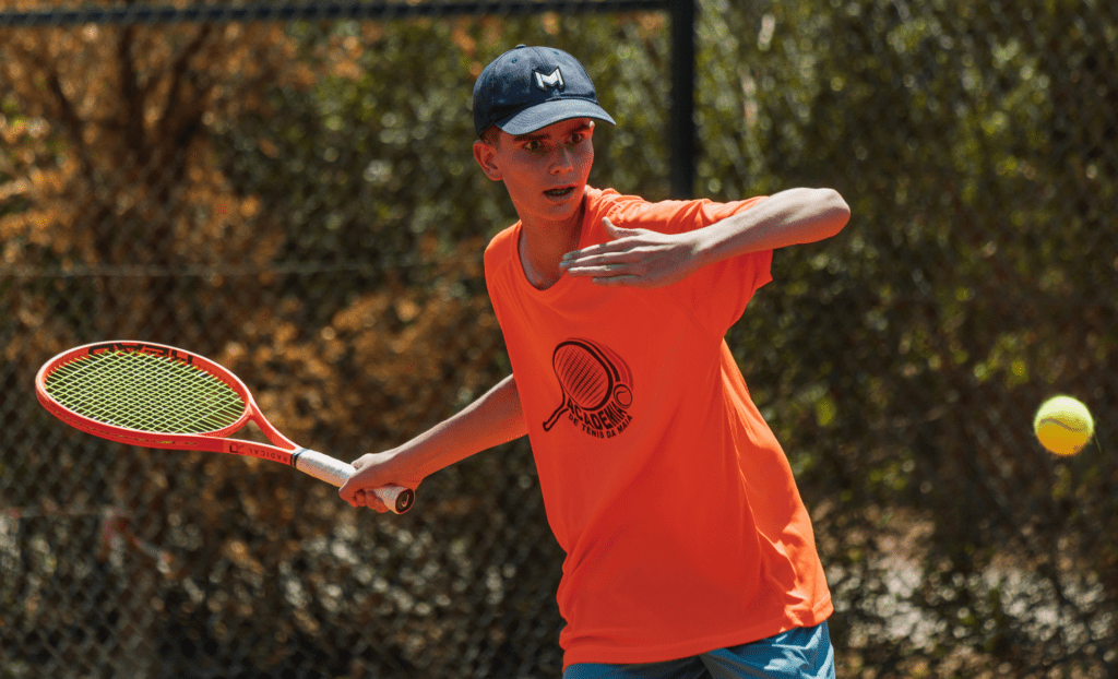 ET Maia e Ténis Almeirim na fase de grupos do Nacional de equipas sub-16 masculina 1 16 3