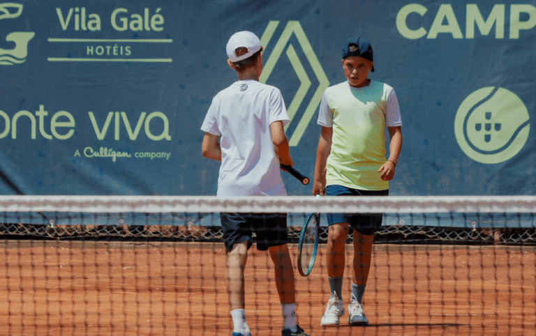 Campeões nacionais de sub-12 conhecem-se este sábado 1 2