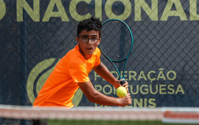 Campeões de sub-16 com esperança de bisar no Nacional 19 20