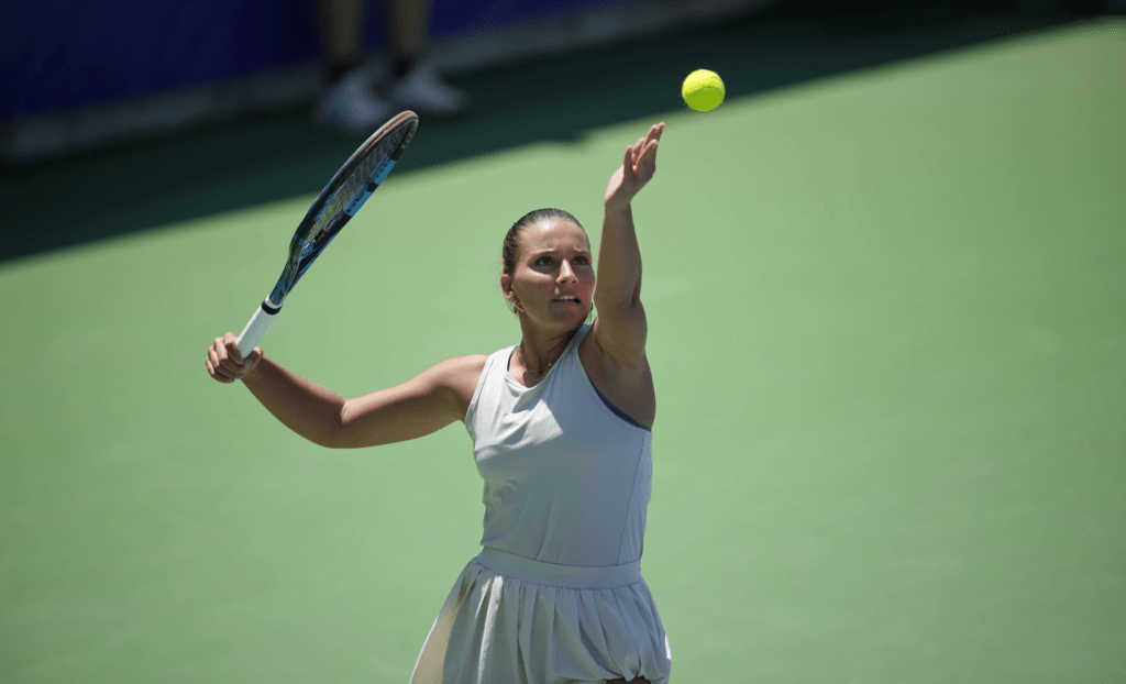 Matilde Jorge na segunda ronda do WTA125 Porto Open 1 3 19
