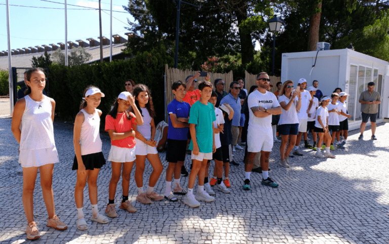 CT Setúbal encerra Nacional de sub-12 a ganhar (vídeo) 1 3