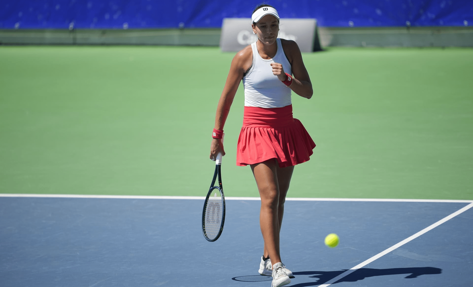 Matilde Jorge na segunda ronda do WTA125 Porto Open